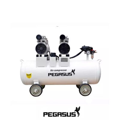 MÁy NÉn KhÍ KhÔng DẦu,giẢm Âm Pegasus Tm Of15002 120l 4hp(220v)