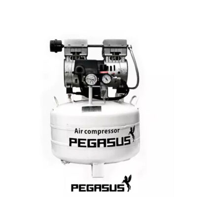 MÁy NÉn KhÍ KhÔng DẦu,giẢm Âm Pegasus Tm Of550 50l