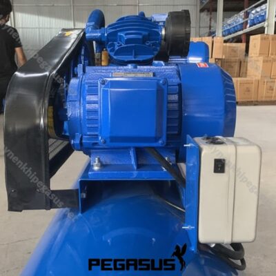 Máy Nén Khí Dây đai Pegasus 330l 15hp áp 8kg Tm W 1 (2) Min