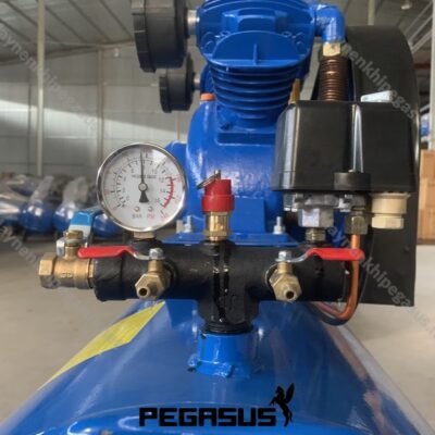 Máy Nén Khí Dây đai Pegasus 330l 15hp áp 8kg Tm W 1 (6) Min