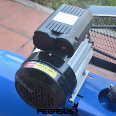 Máy Nén Khí Dây đai Pegasus Tm V 0.258 120l 220v (4) Min