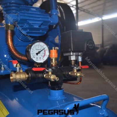 Máy Nén Khí Dây đai Pegasus Tm W 0.6712 (4) Min