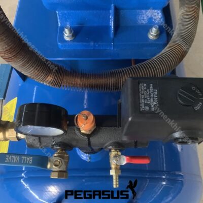 Máy Nén Khí Dây đai Pegasus Tm W 1.68 500l 15hp áp 8kg (4) (1) Min