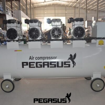 Máy Nén Khí Không Dầu Pegasus Tm Of11004 300l (1) Min